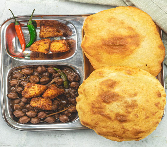 bhature