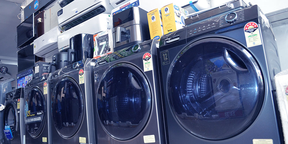 washings